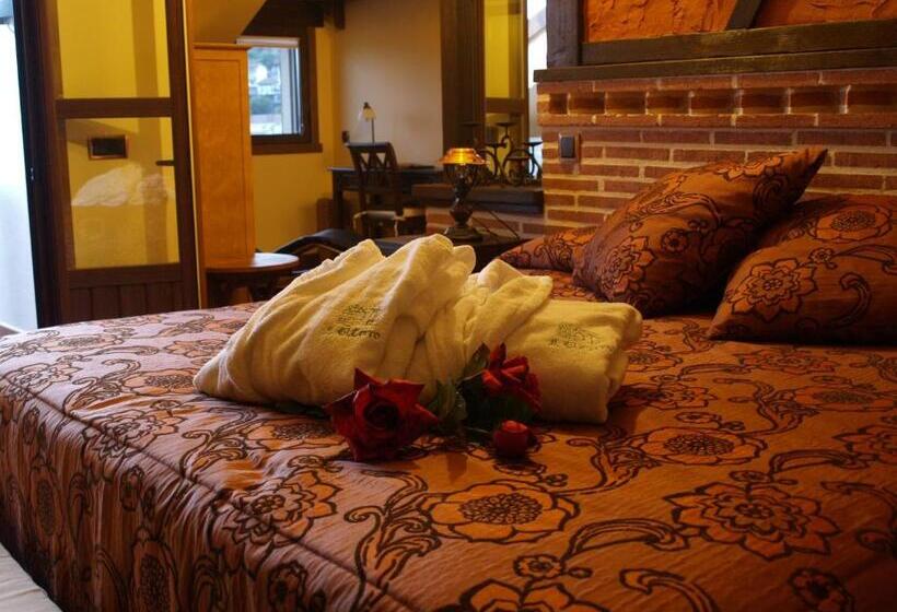 סוויטה, Hostal El Cerro  Only Adults