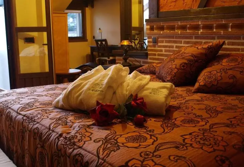 スイート, Hostal El Cerro  Only Adults