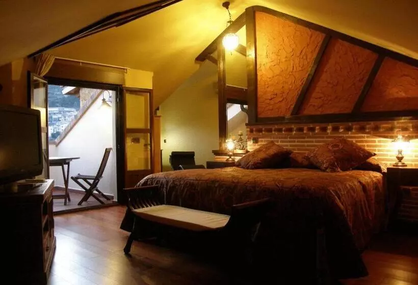 スイート, Hostal El Cerro  Only Adults