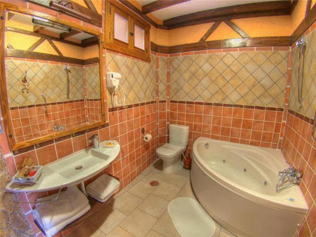 חדר סופריור, Hostal El Cerro  Only Adults