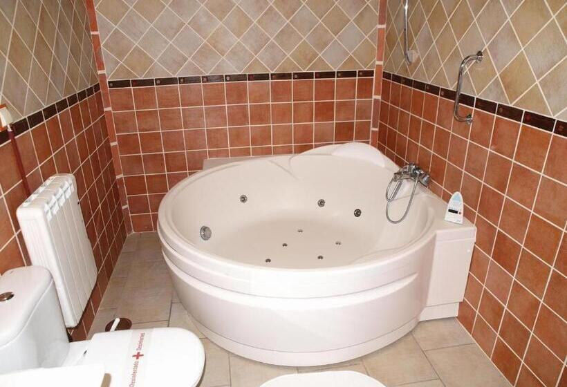 חדר אקזקיוטיב, Hostal El Cerro  Only Adults