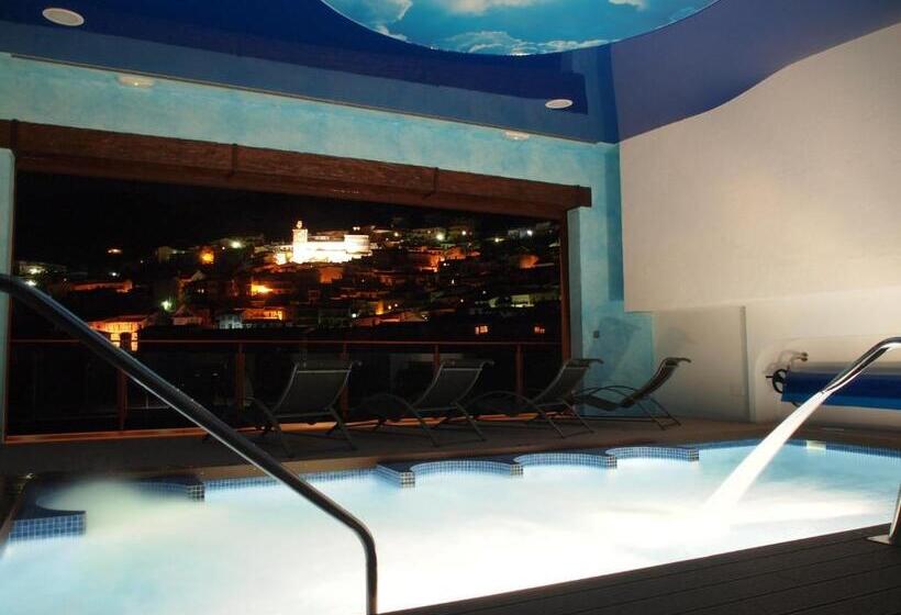 חדר סטנדרט עם כניסה לספא, Hostal El Cerro  Only Adults