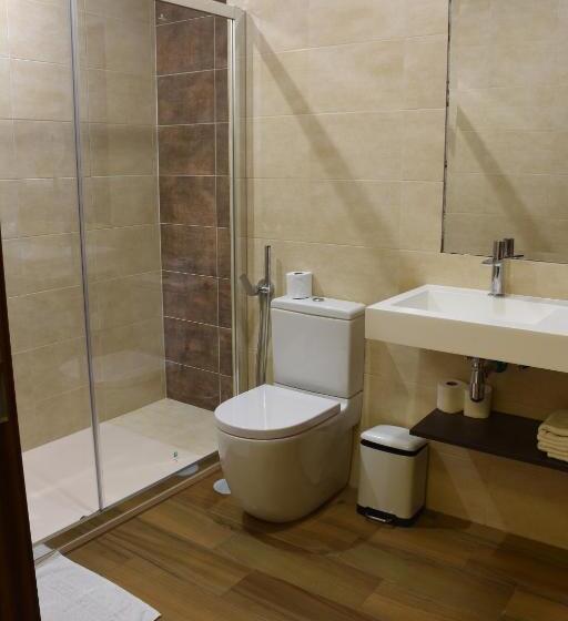 חדר אקונומי, Hostal El Cerro  Only Adults