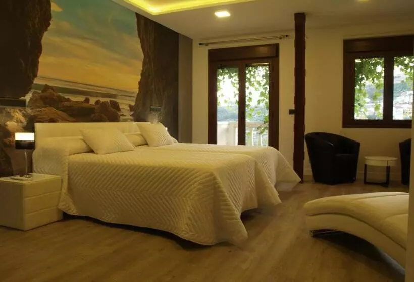 マウンテンビューデラックスルーム, Hostal El Cerro  Only Adults