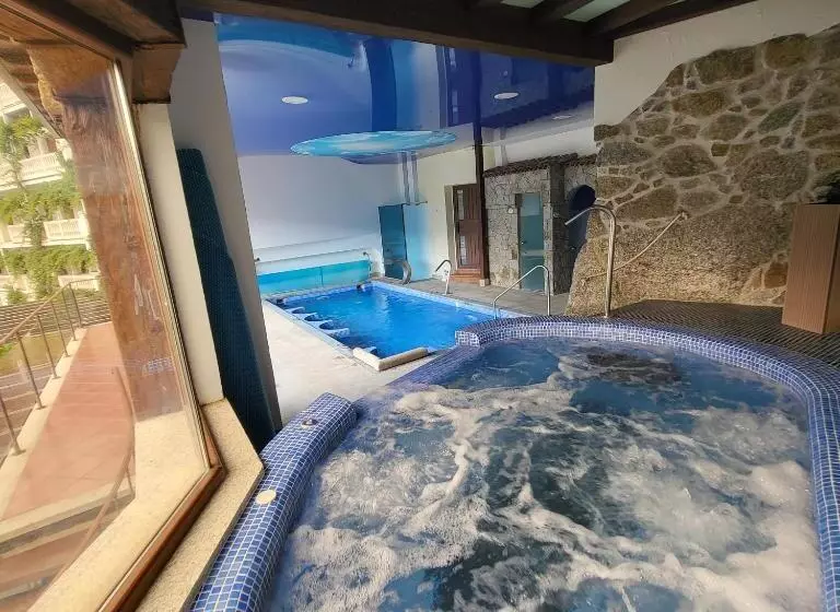 デラックスルーム, Hostal El Cerro  Only Adults