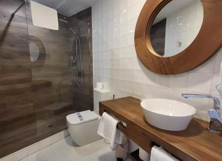 デラックスルーム, Hostal El Cerro  Only Adults