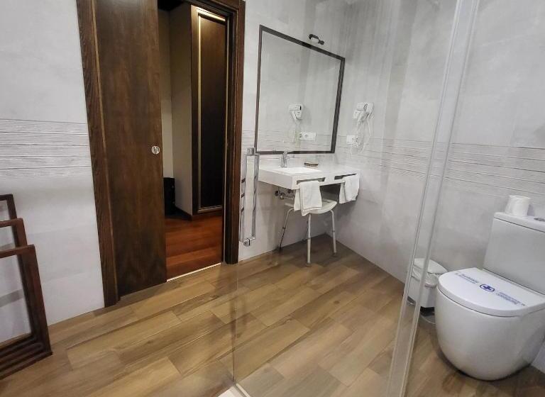 חדר דלוקס, Hostal El Cerro  Only Adults