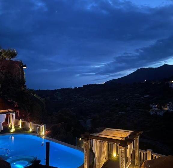 חדר דלוקס עם מיטת קינג, Hostal El Cerro  Only Adults