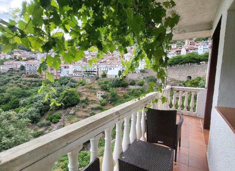 חדר דלוקס עם מיטת קינג, Hostal El Cerro  Only Adults