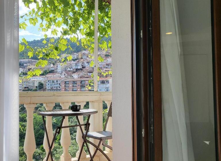 נוף לבריכה, Hostal El Cerro  Only Adults