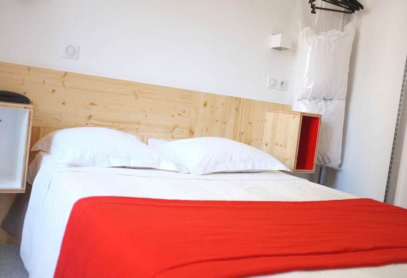 غرفة قياسية, Hôtel Hermès