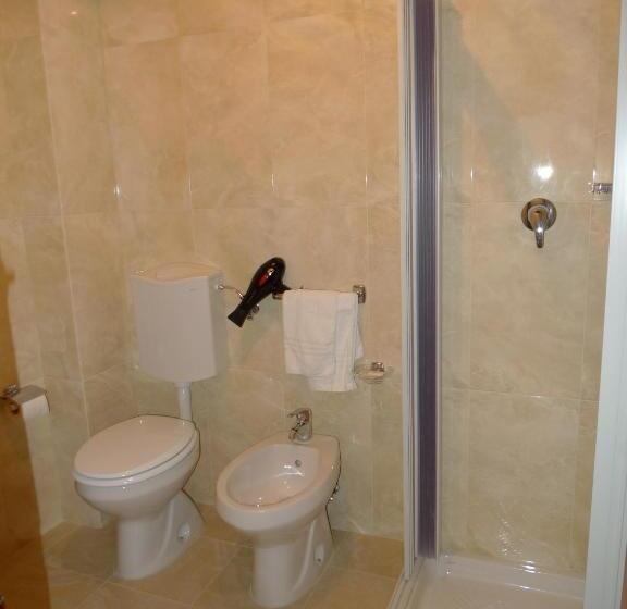 スタンダードトリプルルーム, La Riva