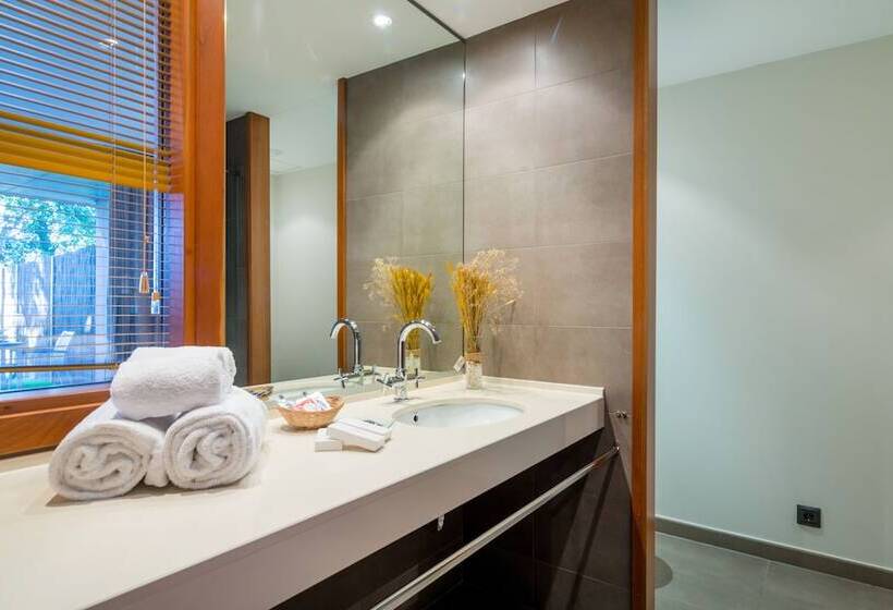 اتاق استاندارد با تراس, Mas Ses Vinyes  Adults Only