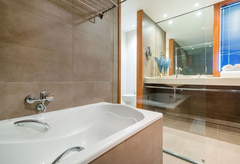 اتاق استاندارد با تراس, Mas Ses Vinyes  Adults Only