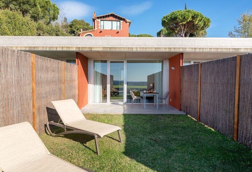 اتاق استاندارد با تراس, Mas Ses Vinyes  Adults Only