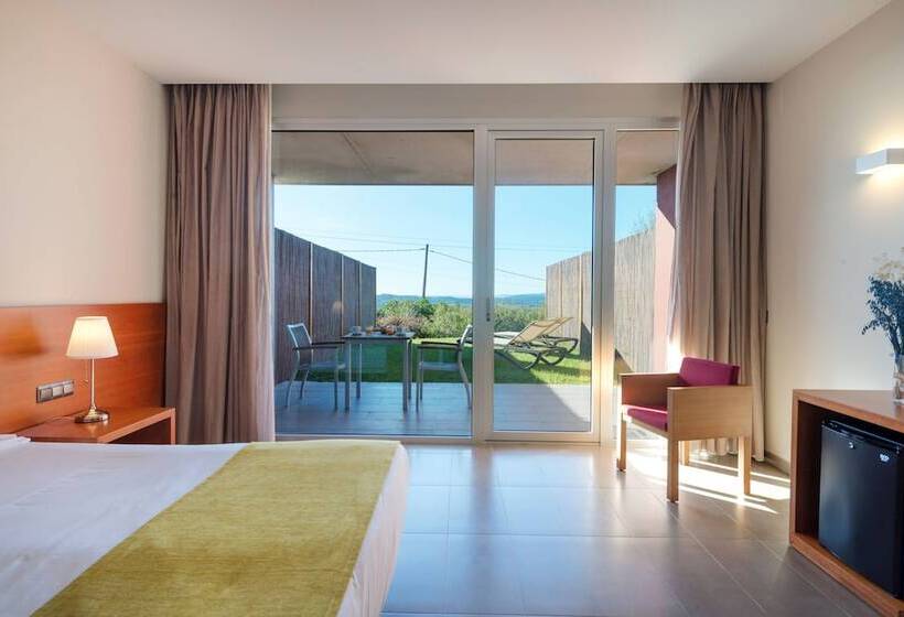 اتاق استاندارد با تراس, Mas Ses Vinyes  Adults Only