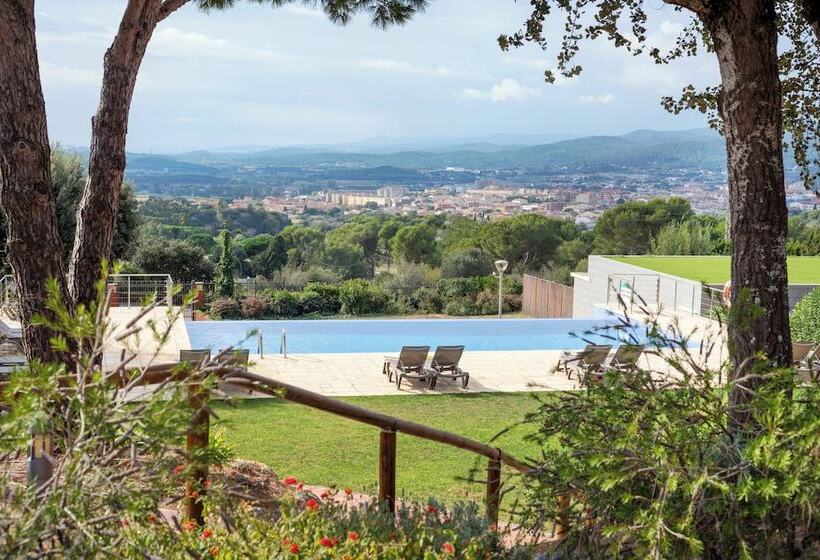 اتاق استاندارد با وان آب گرم, Mas Ses Vinyes  Adults Only