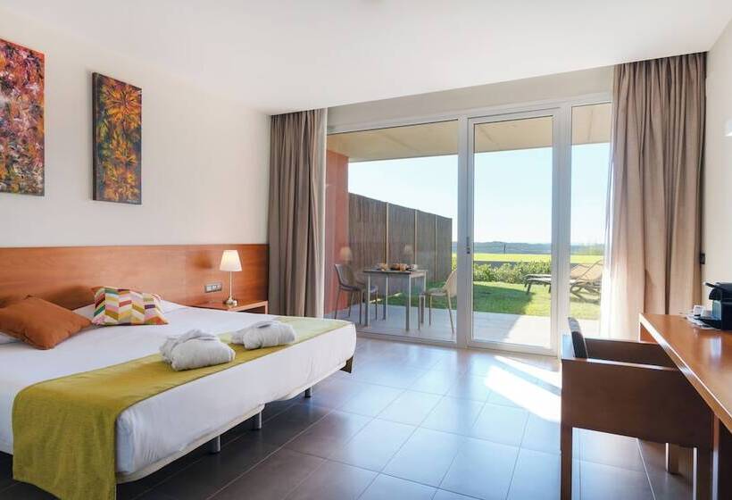 اتاق استاندارد با وان آب گرم, Mas Ses Vinyes  Adults Only