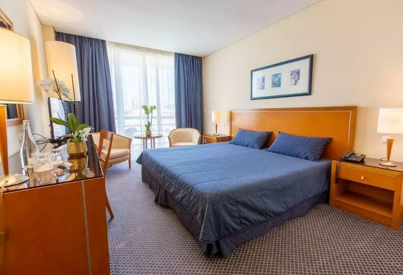 キングサイズベッドのスタンダードルーム, Ms Vila Nova