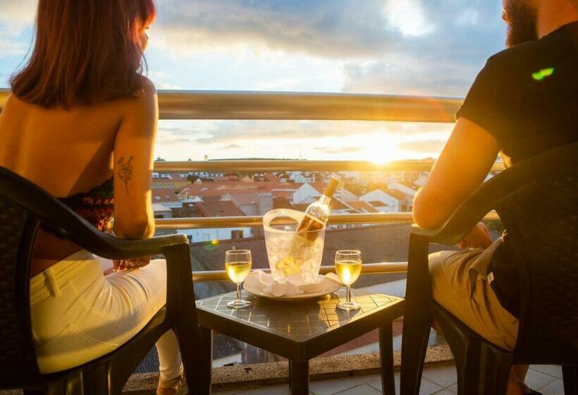 스탠다드 룸 바다 전망, Ms Vila Nova