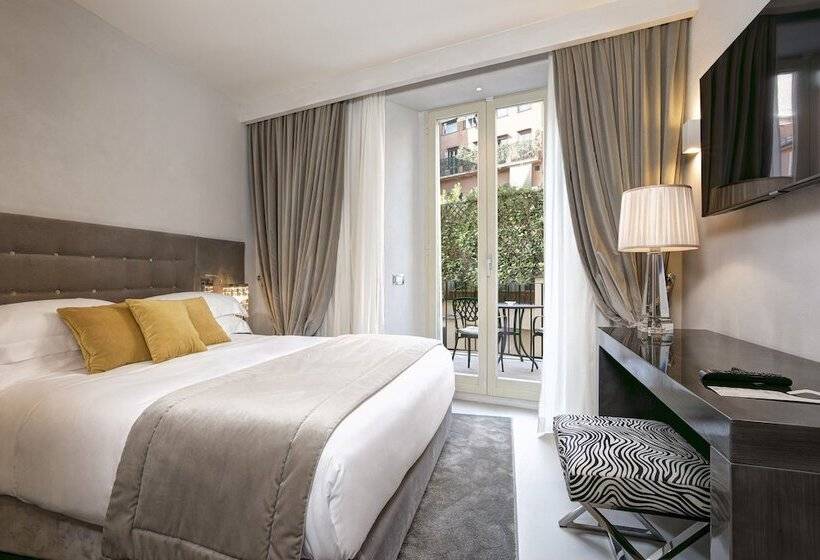 חדר סופריור, Palazzo Nainer