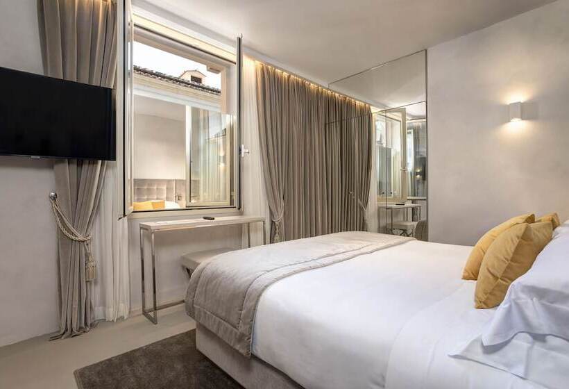 חדר סופריור, Palazzo Nainer