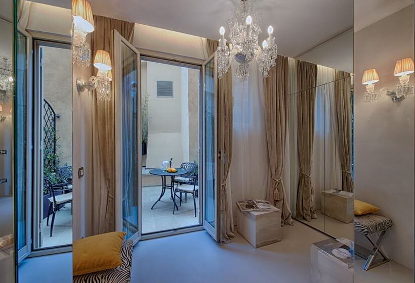 חדר סופריור, Palazzo Nainer