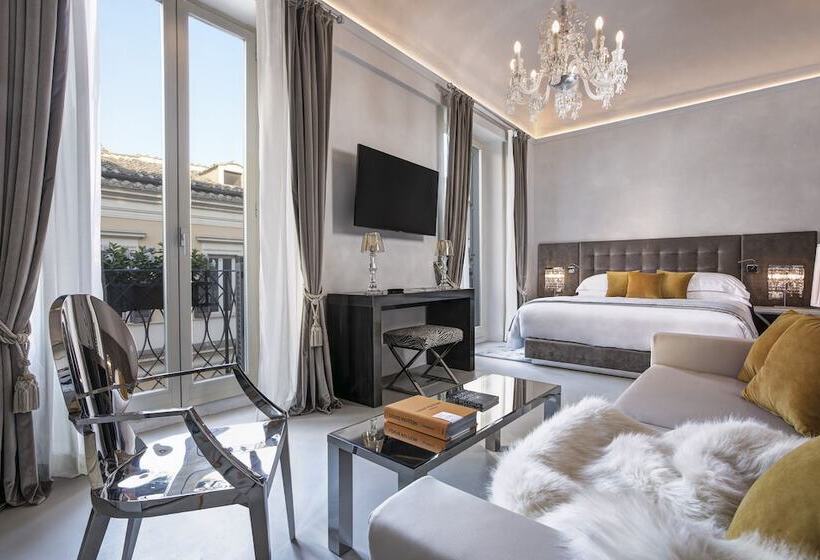 סוויטת ג'וניור, Palazzo Nainer