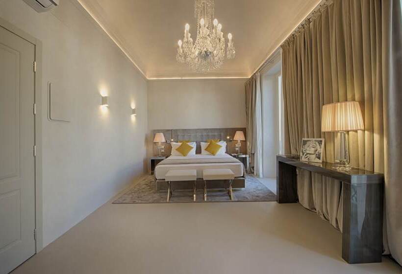 סוויטת ג'וניור, Palazzo Nainer