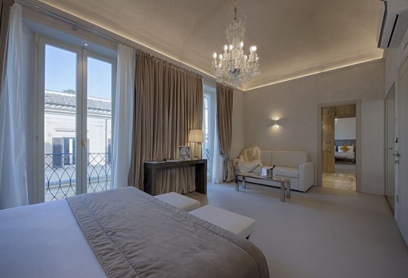 סוויטת ג'וניור, Palazzo Nainer