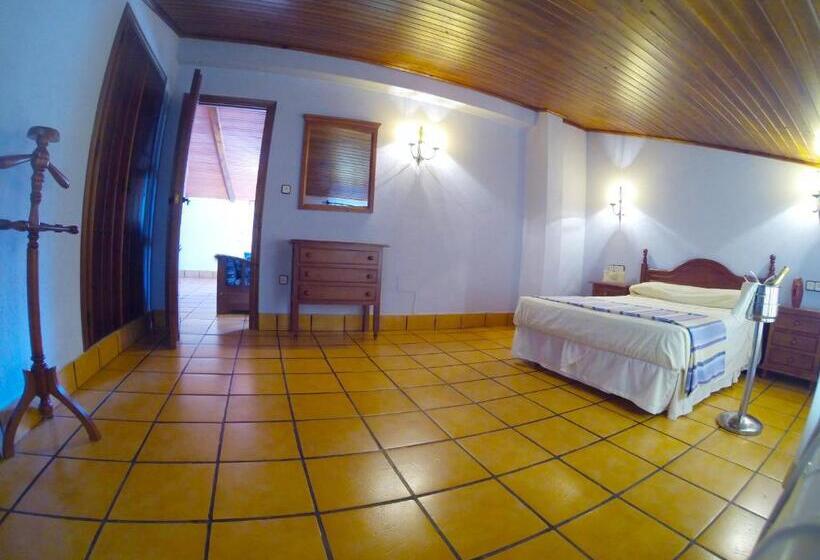 테라스 주니어 스위트, Paraiso De Bujaraiza