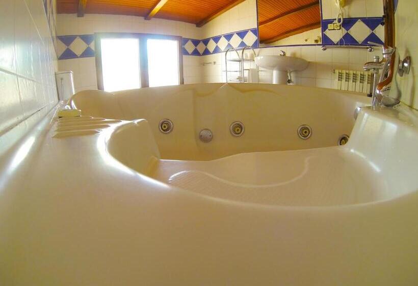 테라스 주니어 스위트, Paraiso De Bujaraiza