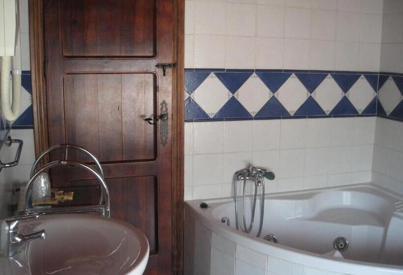 테라스 주니어 스위트, Paraiso De Bujaraiza