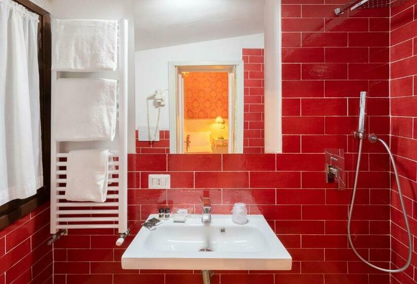 اتاق استاندارد, San Giorgio