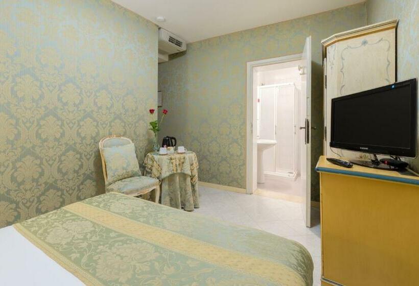 اتاق استاندارد, San Giorgio