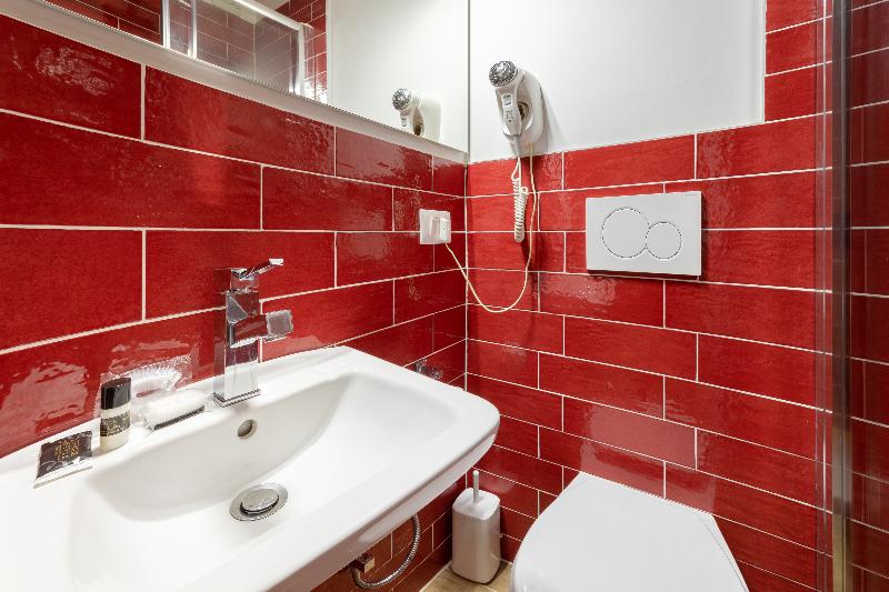 اتاق استاندارد یک نفره, San Giorgio