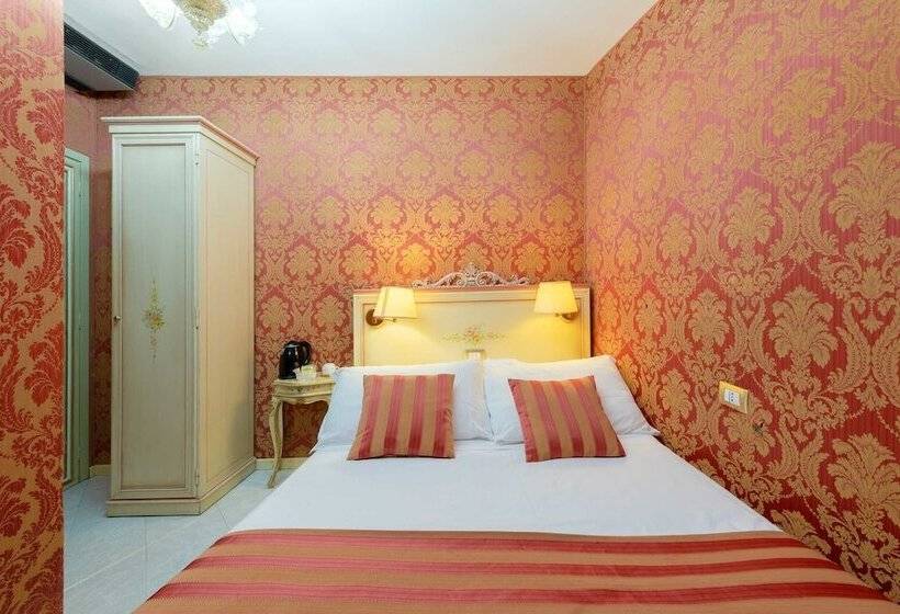 اتاق اکونومی, San Giorgio