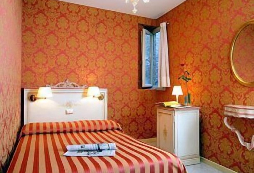 اتاق اکونومی, San Giorgio