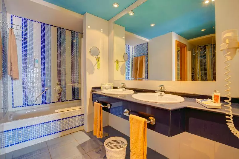 اتاق استاندارد, Sbh Crystal Beach Hotel & Suites Adults Only