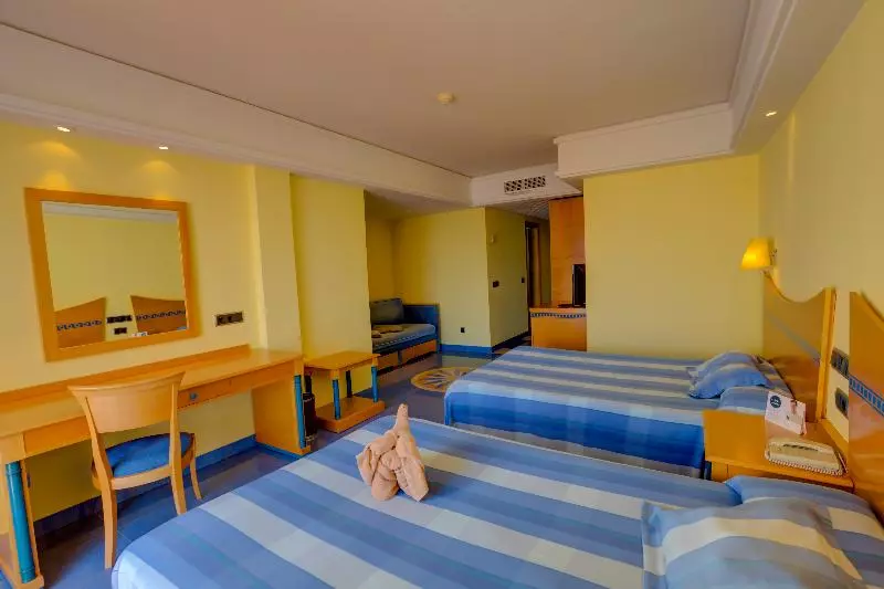 اتاق استاندارد, Sbh Crystal Beach Hotel & Suites Adults Only