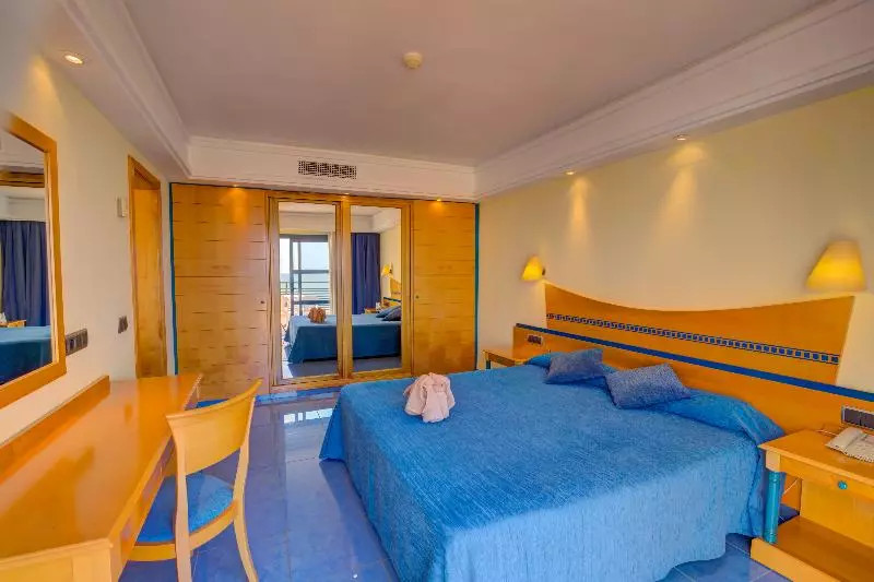 اتاق استاندارد, Sbh Crystal Beach Hotel & Suites Adults Only