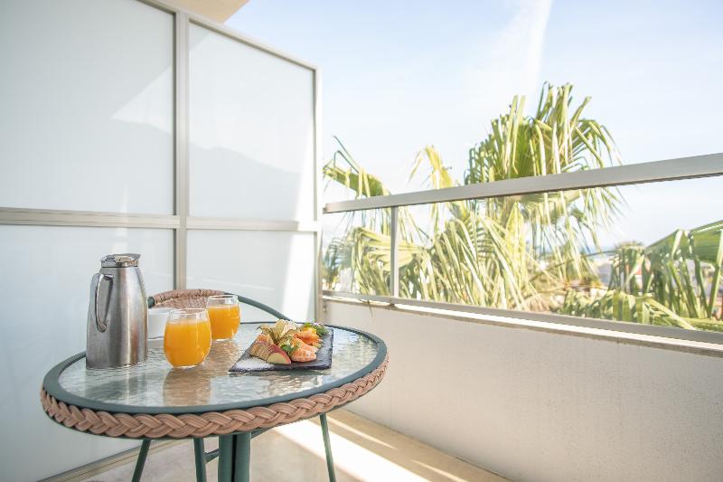 اتاق استاندارد با چشمانداز دریا, Sun Palace Albir & Spa