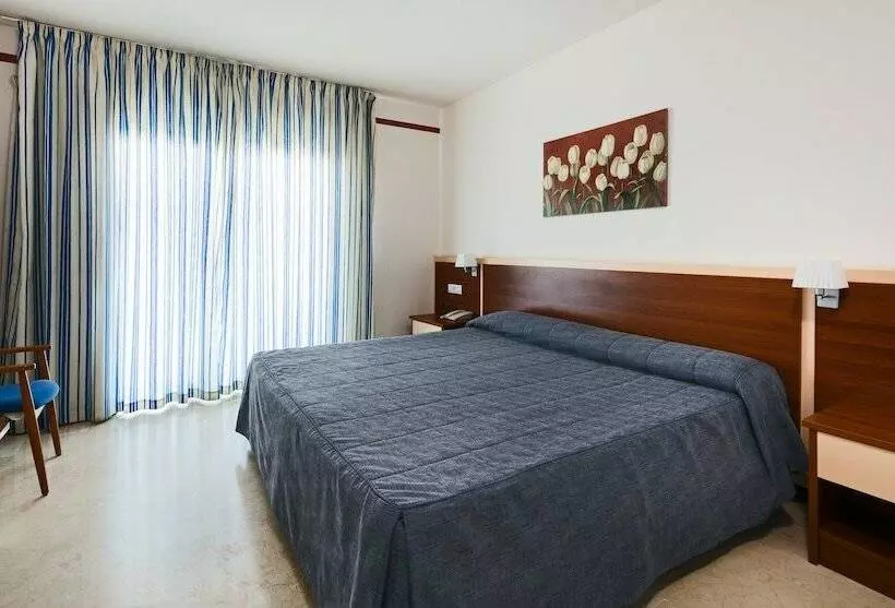 اتاق عادی با تخت دوبل, Sun Palace Albir & Spa