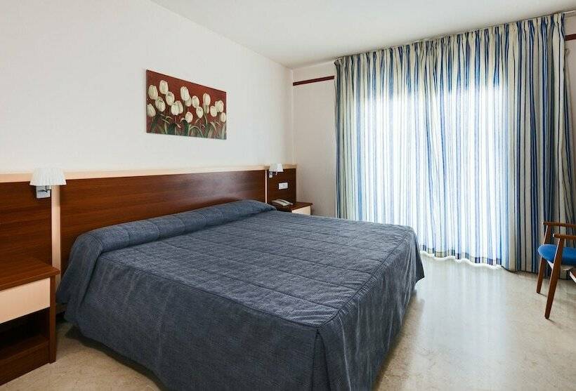 اتاق عادی با تخت دوبل, Sun Palace Albir & Spa
