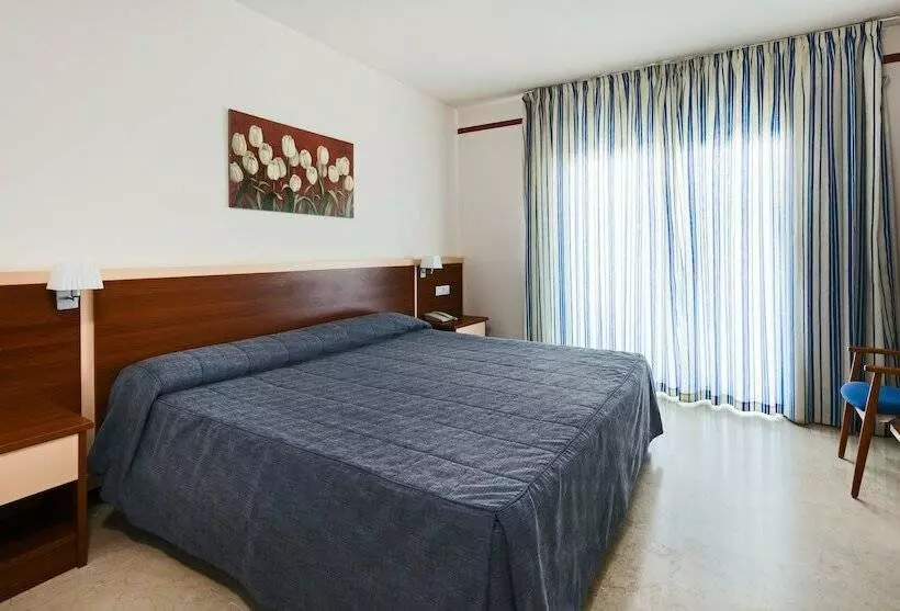 اتاق عادی با تخت دوبل, Sun Palace Albir & Spa