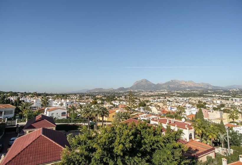 اتاق عادی با تخت دوبل, Sun Palace Albir & Spa