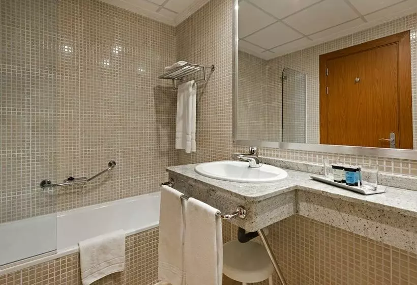 اتاق عادی با تخت دوبل, Sun Palace Albir & Spa