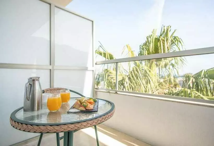 اتاق عادی با تخت دوبل, Sun Palace Albir & Spa