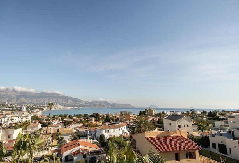 اتاق عادی با تخت دوبل, Sun Palace Albir & Spa