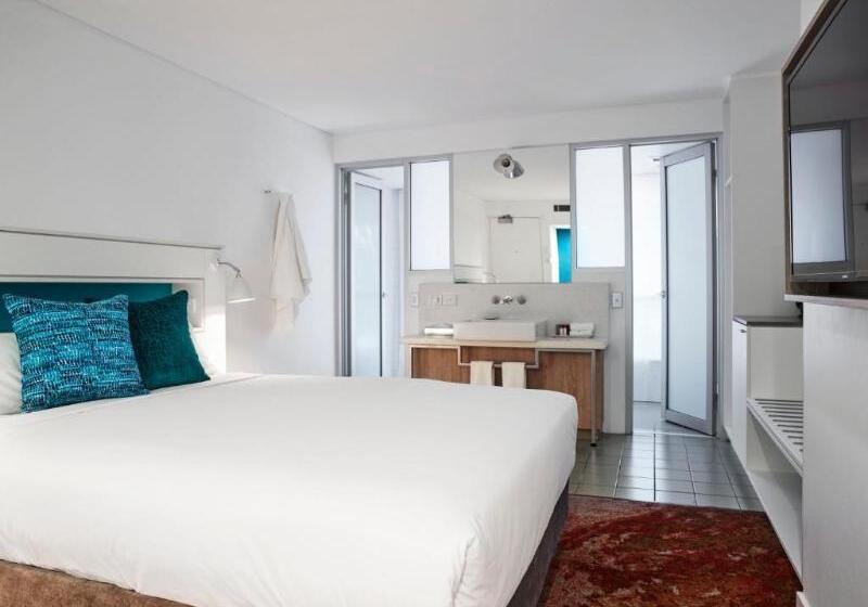 اتاق استاندارد, The Lost Camel